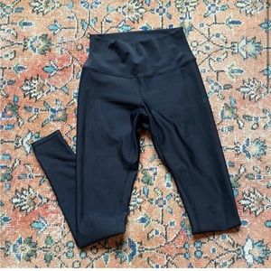 Black airlift leggings